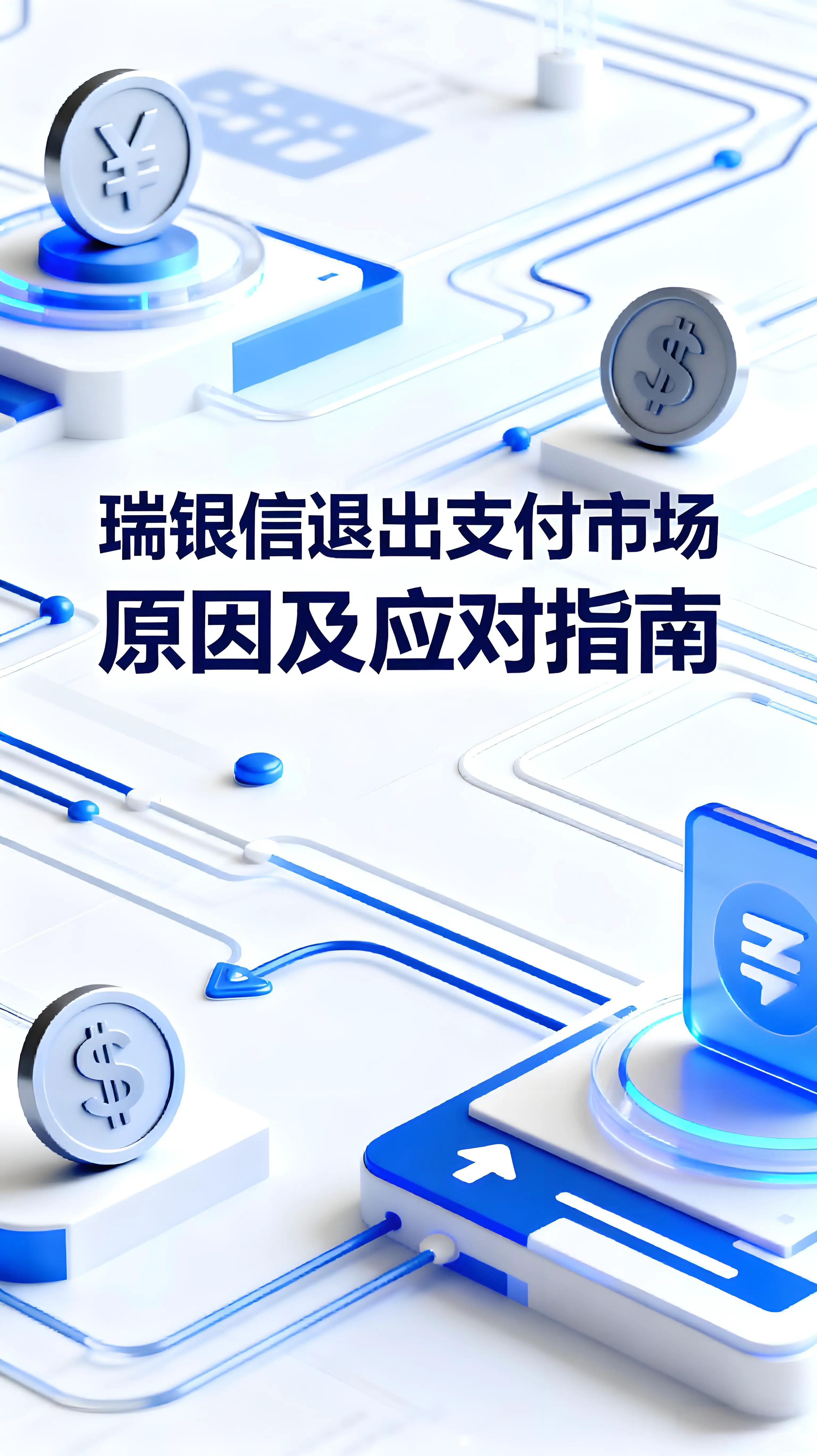 瑞银信退出支付市场背后：支付行业加速洗牌，选对POS机更重要